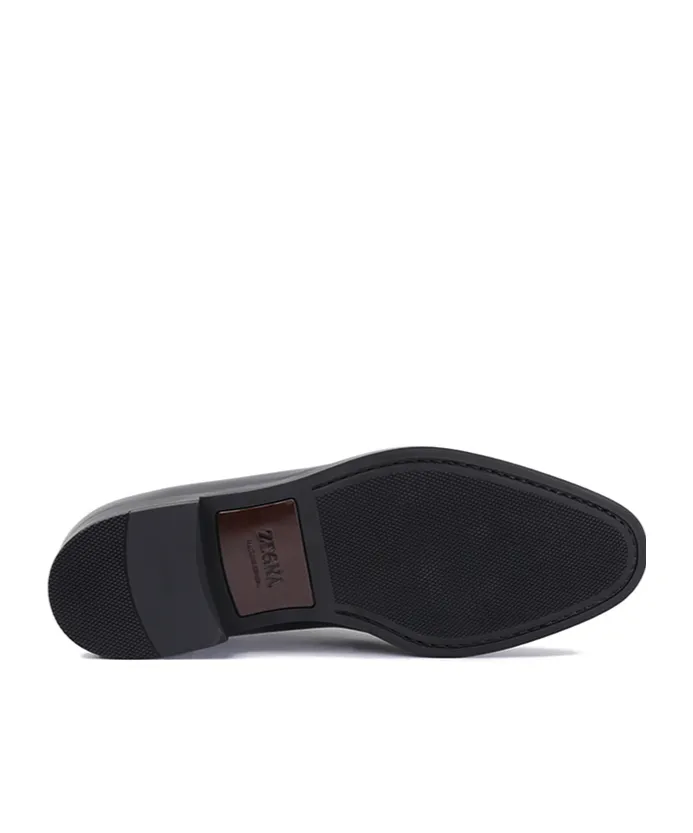 Leather Oxford Shoes