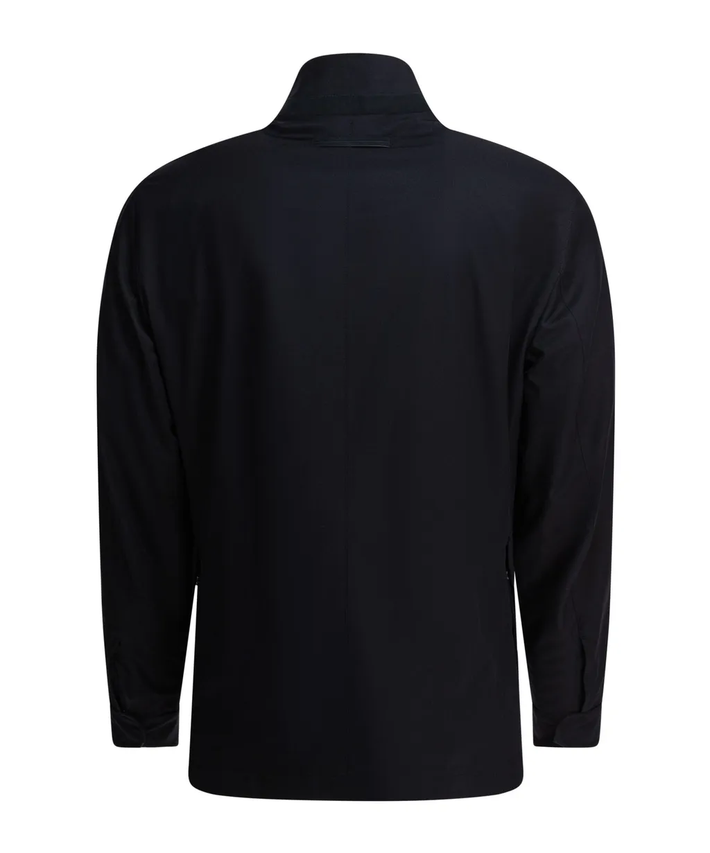 Concealed Fastened Jacket