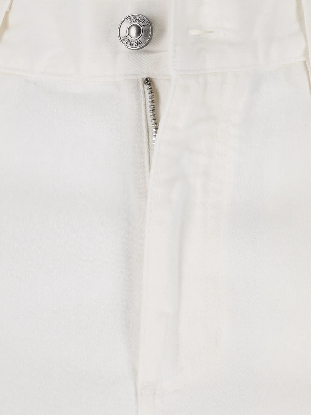 Straight Denim Jeans