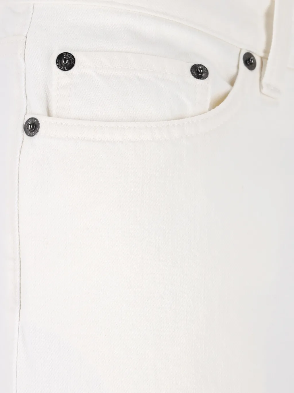 Straight Denim Jeans
