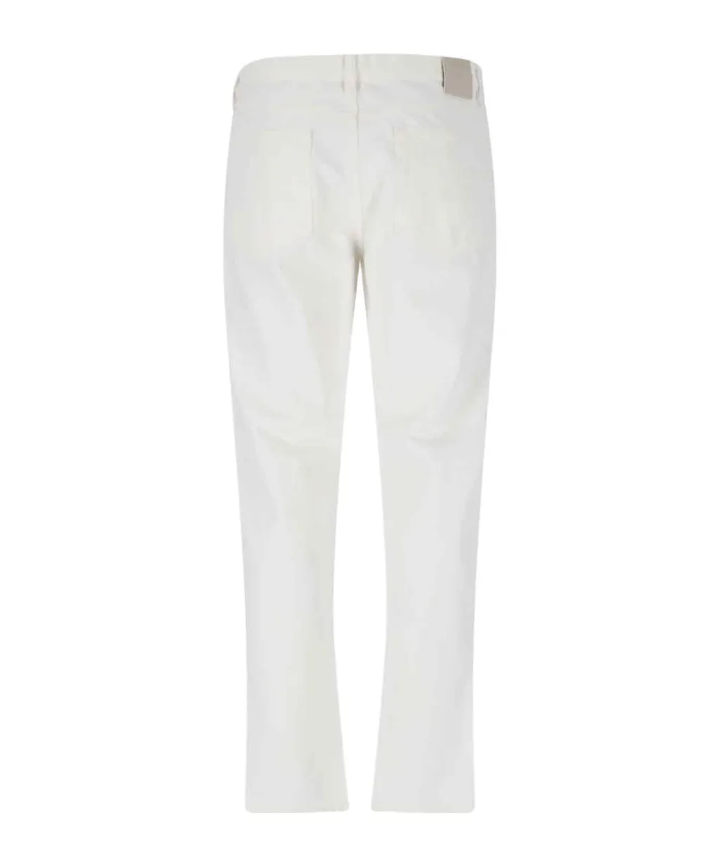 Straight Denim Jeans