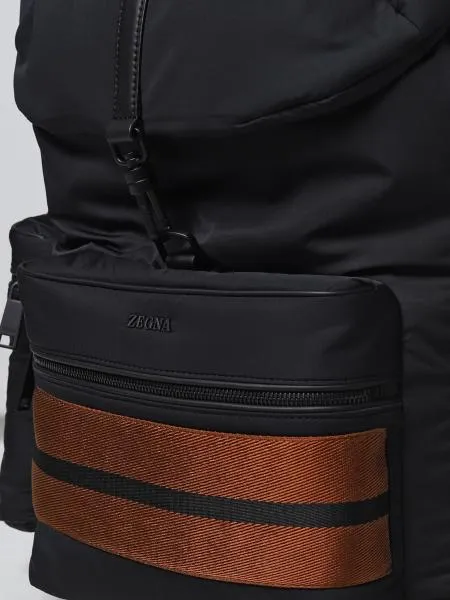 Flap Backpack