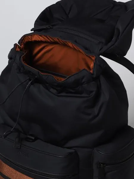 Flap Backpack