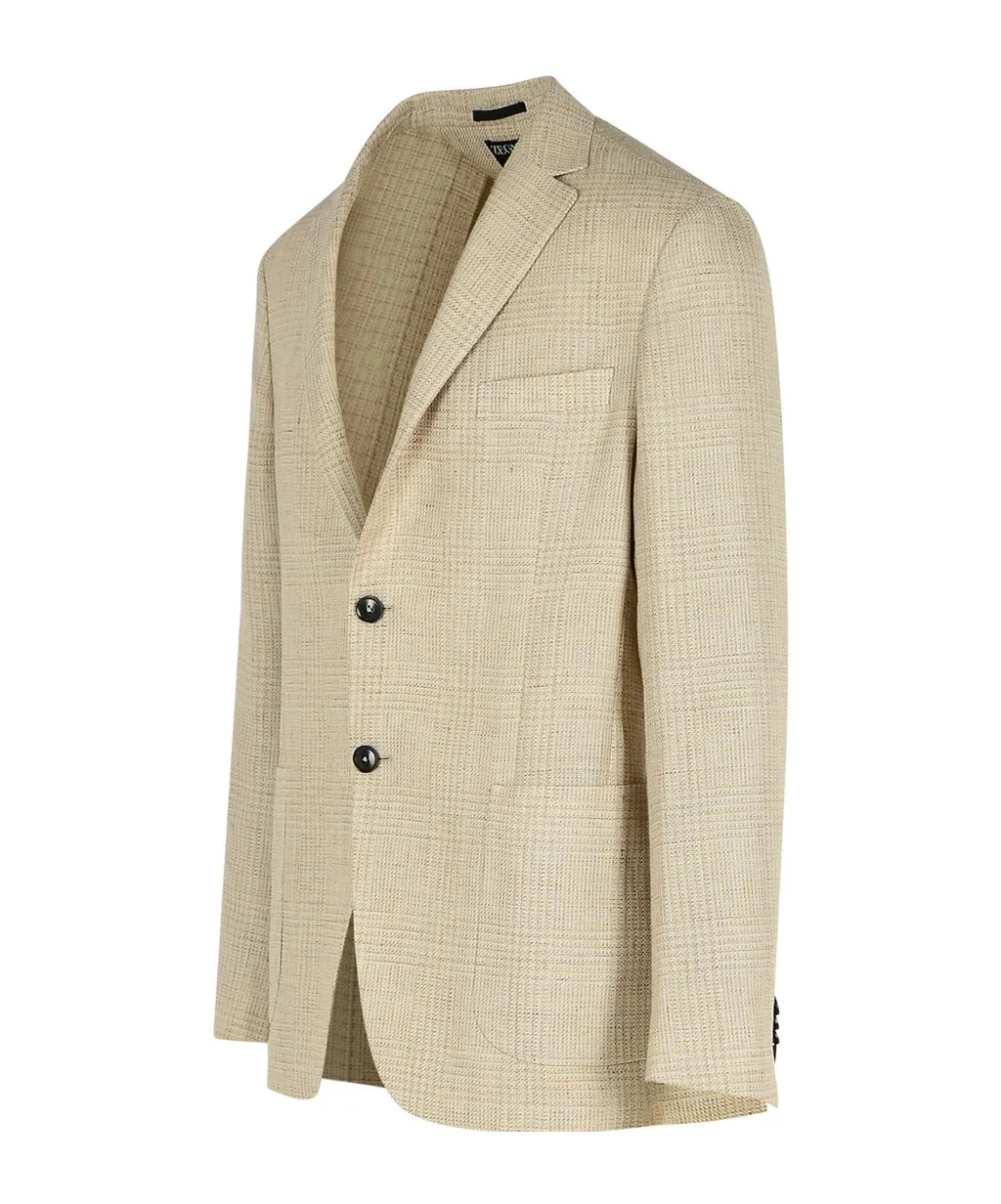 Drop 7 Single-Breasted Blazer