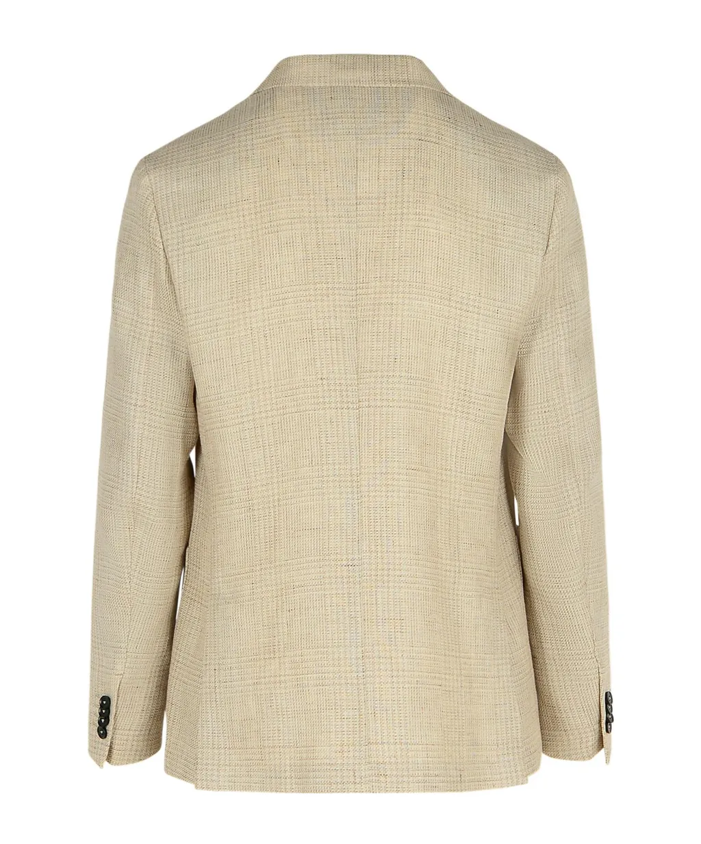 Drop 7 Single-Breasted Blazer