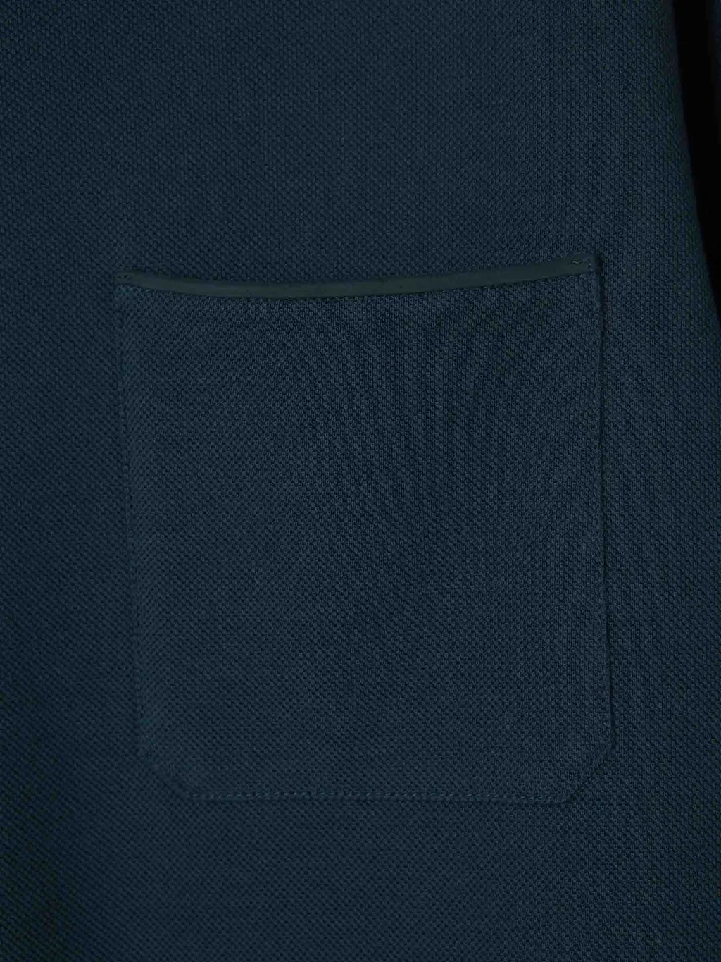 Short-Sleeved Polo Shirt
