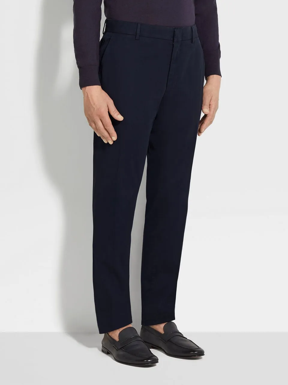 Tapered Chinos