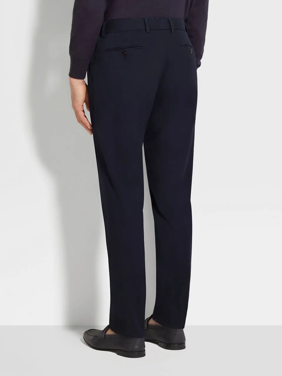 Tapered Chinos