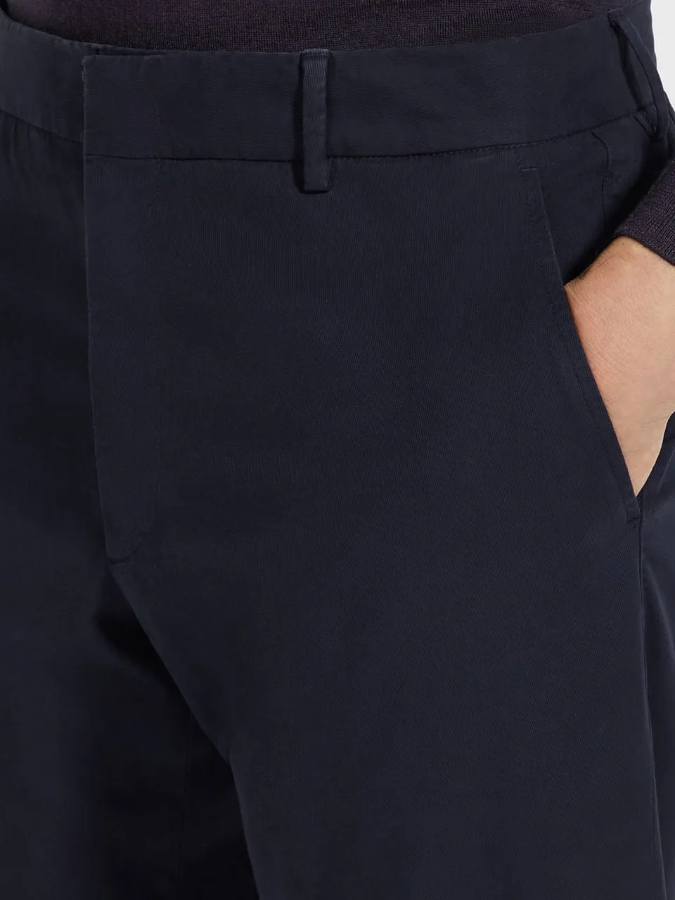 Tapered Chinos