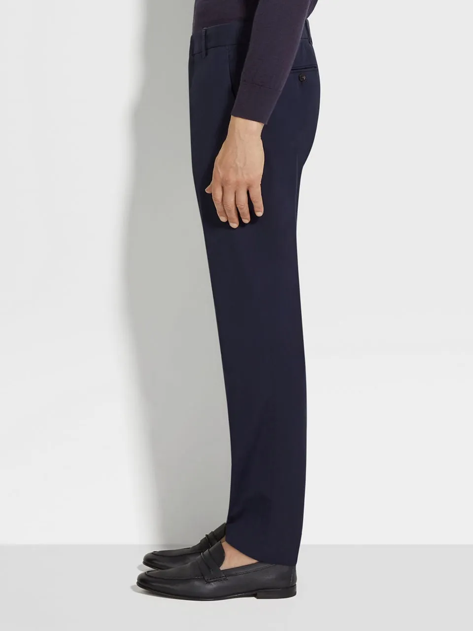 Tapered Chinos