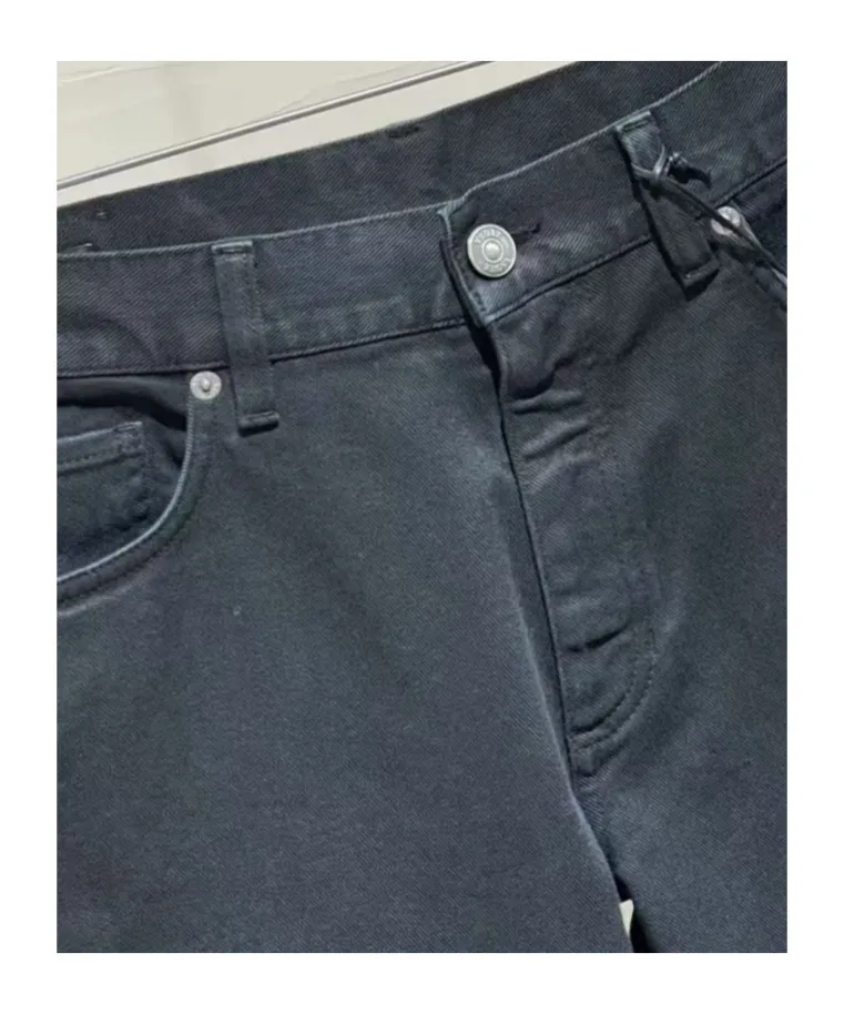 Tapered Jeans
