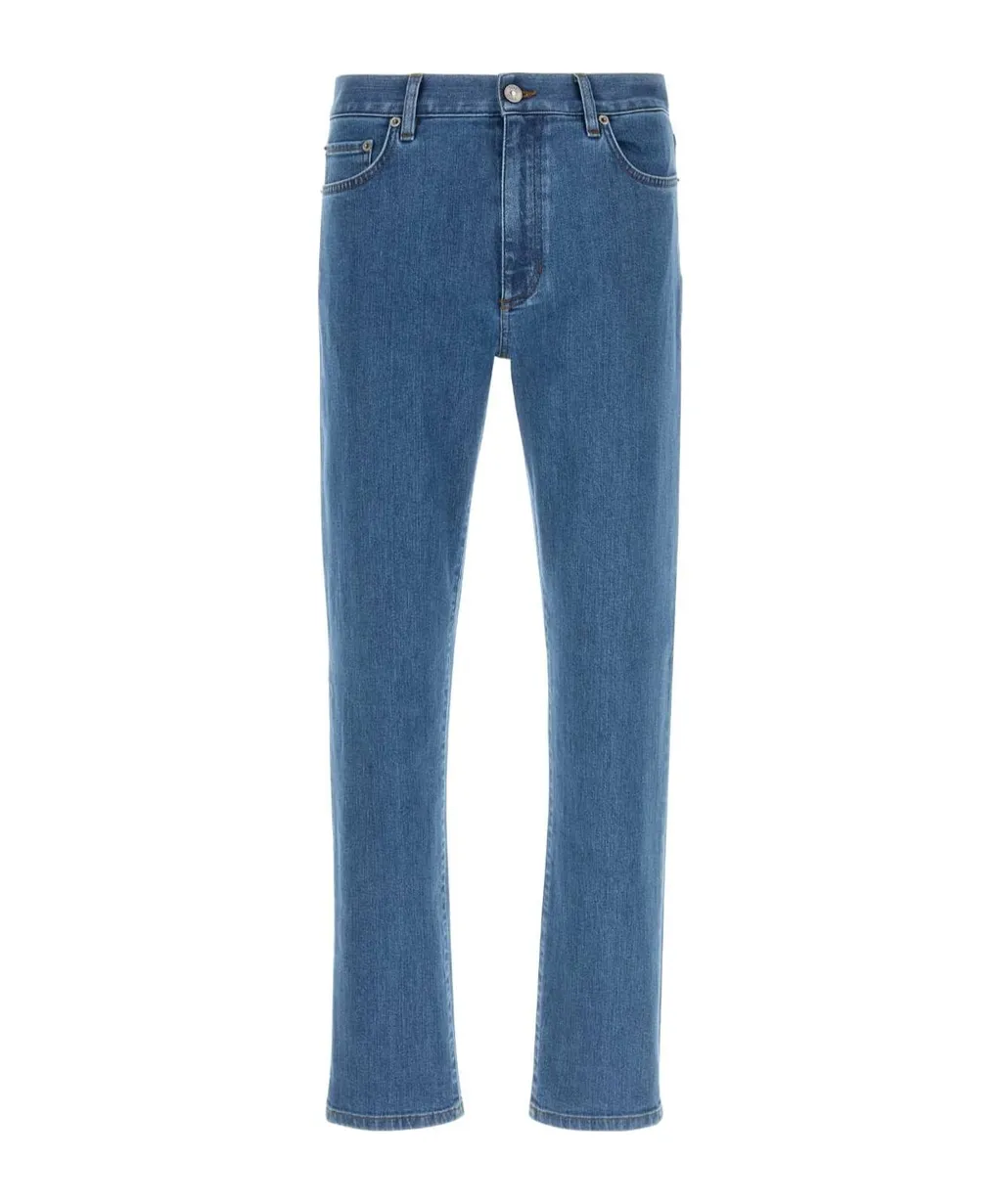 Stretch Denim Jeans