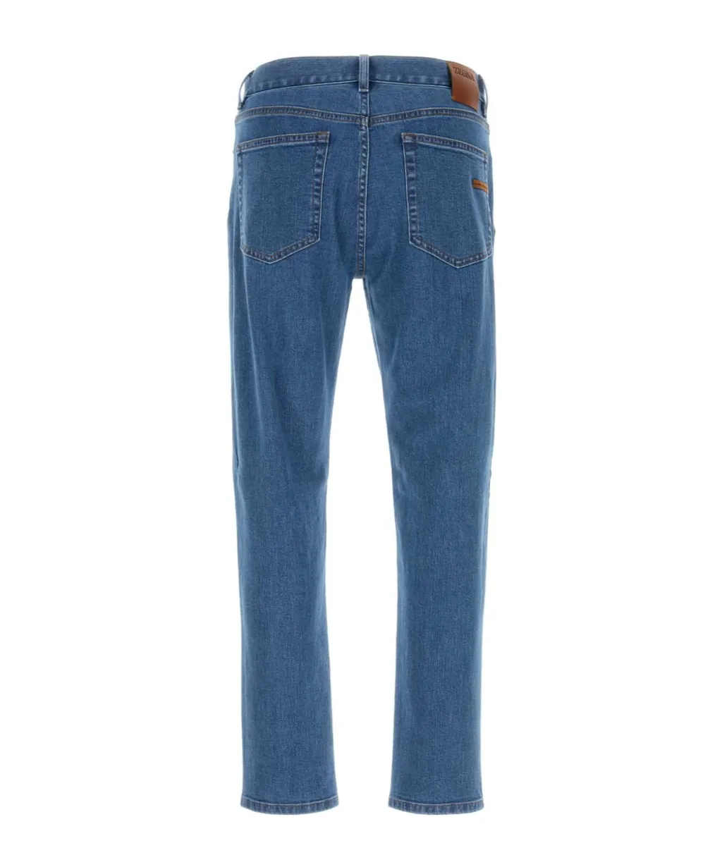 Stretch Denim Jeans