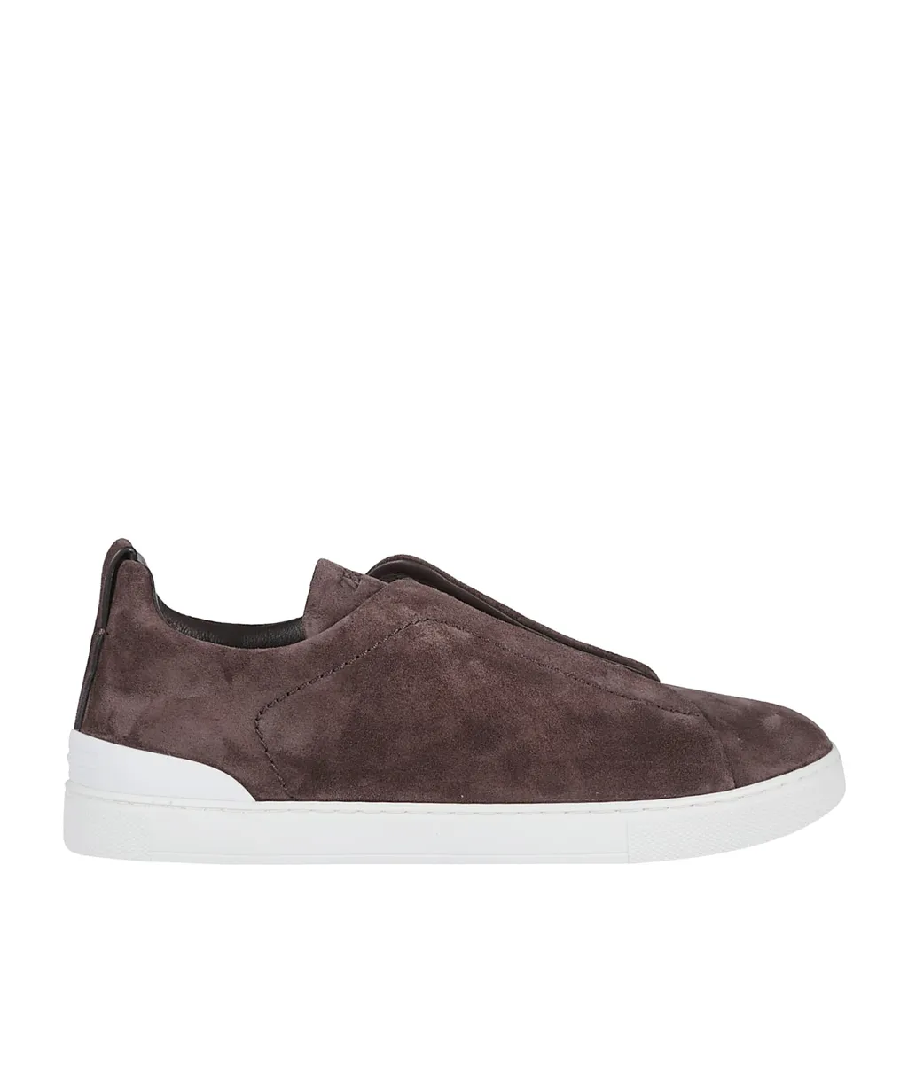 Triple Stitch Trainers