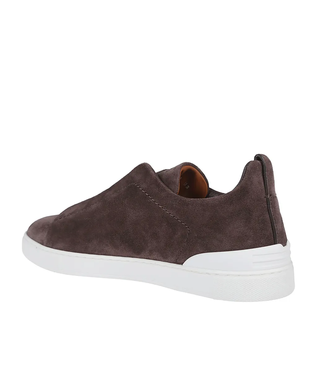 Triple Stitch Trainers