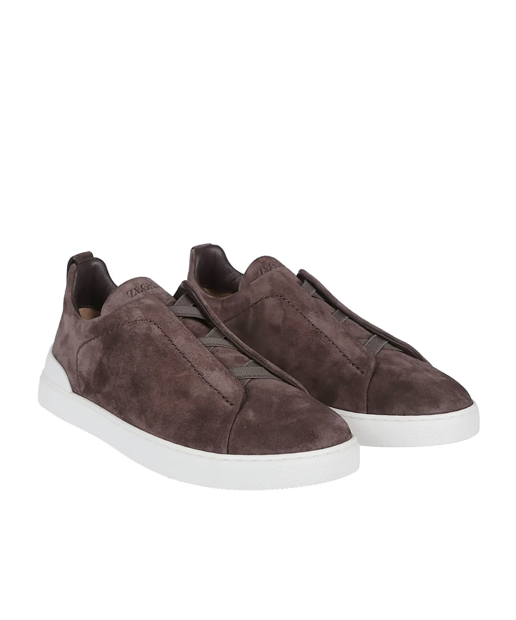Triple Stitch Trainers