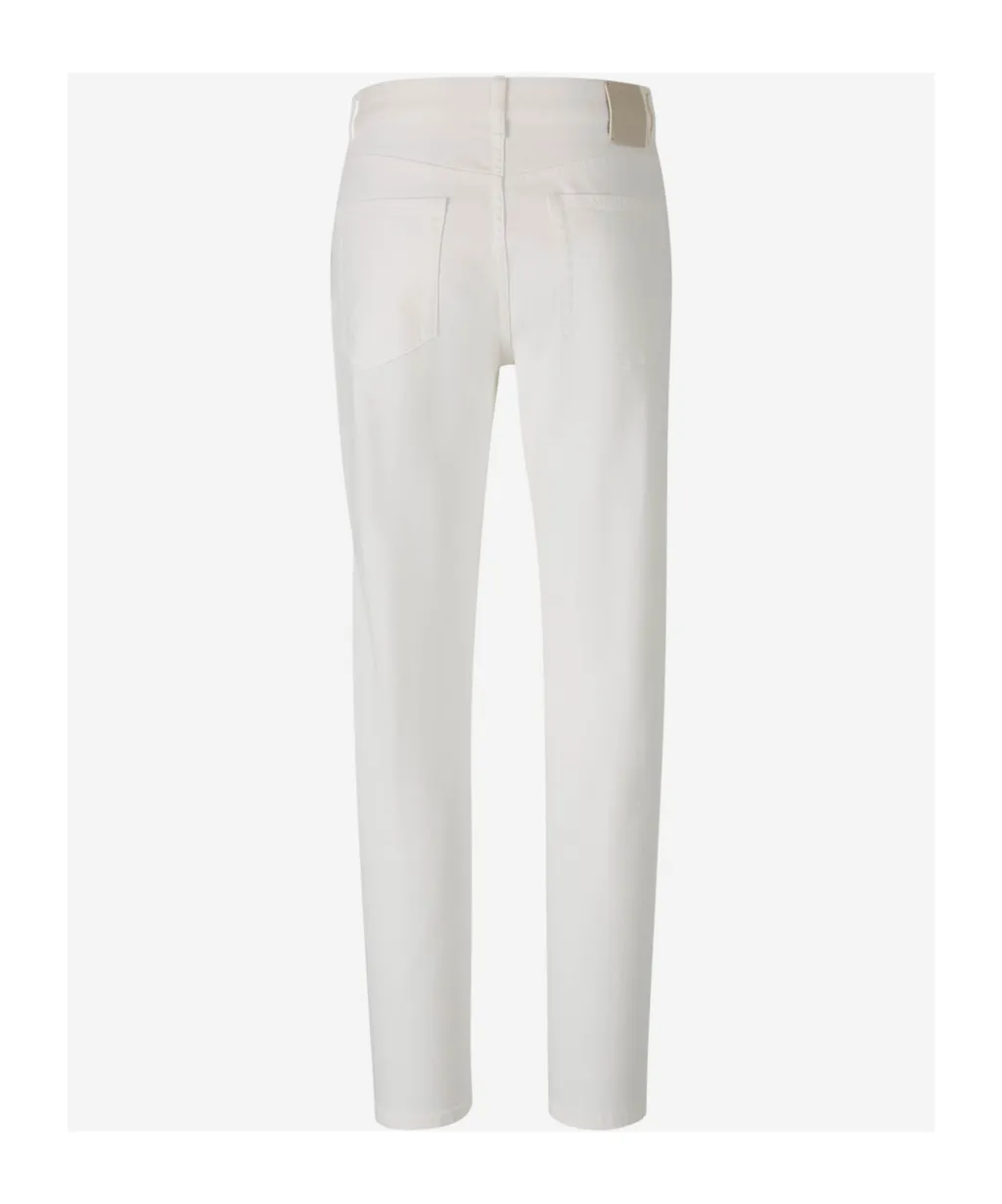 Straight-Leg Jeans