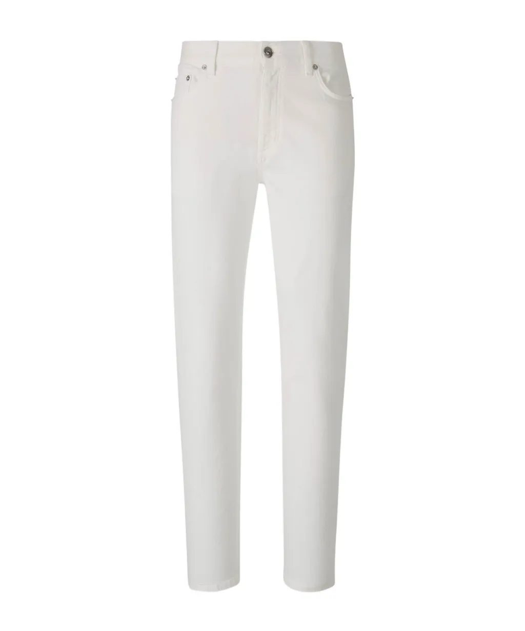 Straight-Leg Jeans
