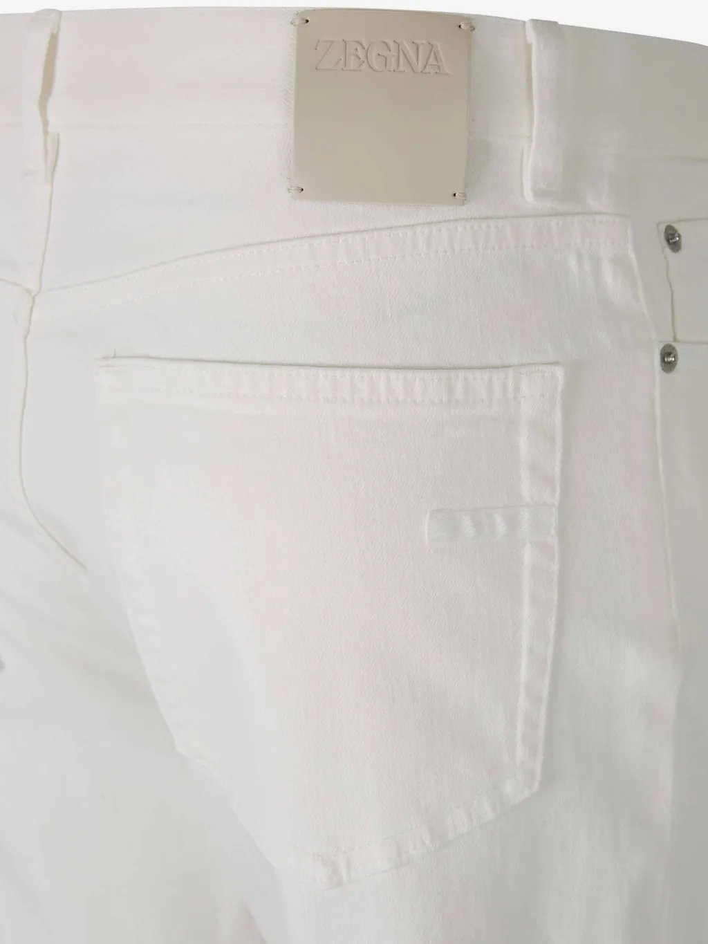 Straight-Leg Jeans