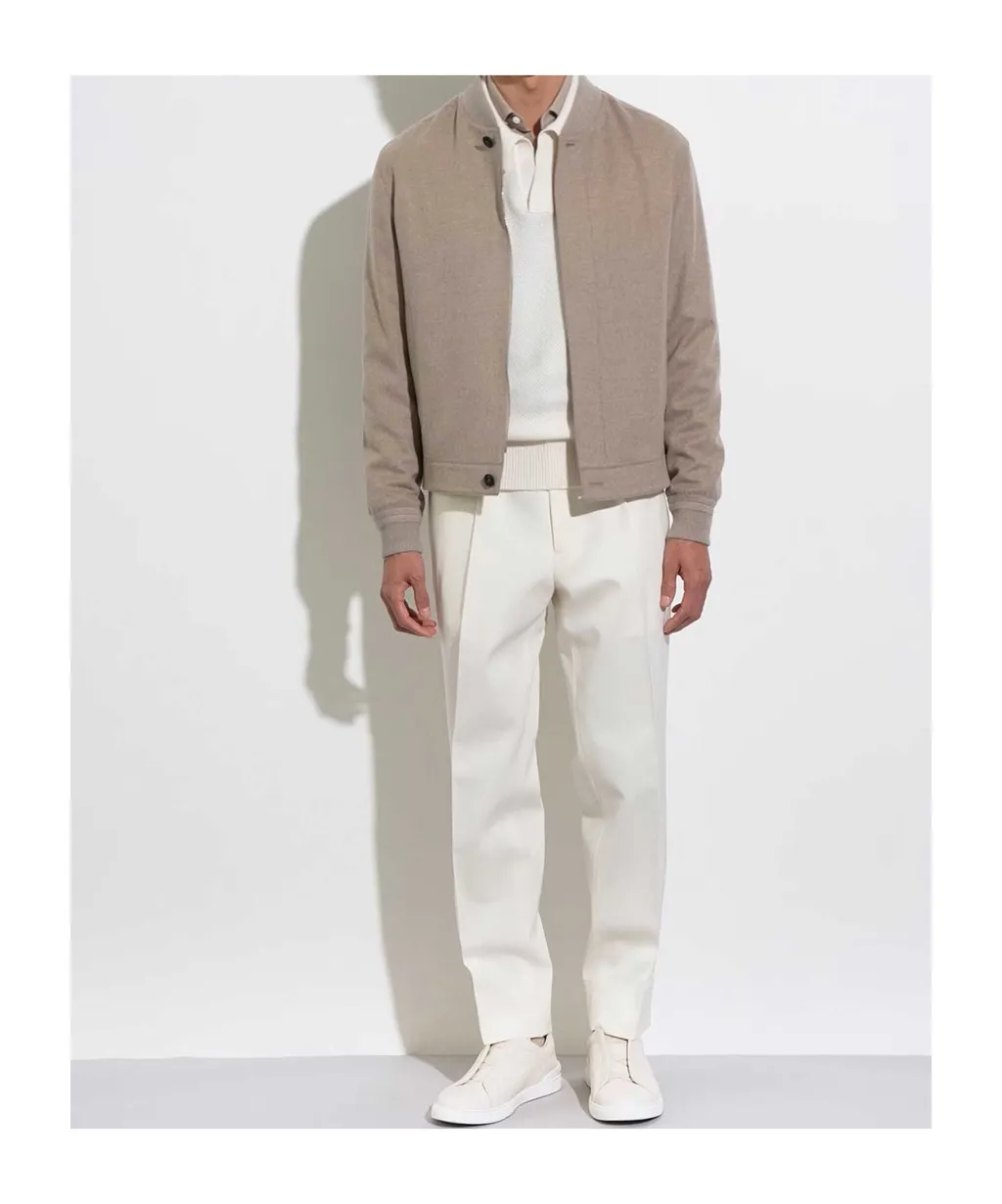 Belt-Loop Dress Pants