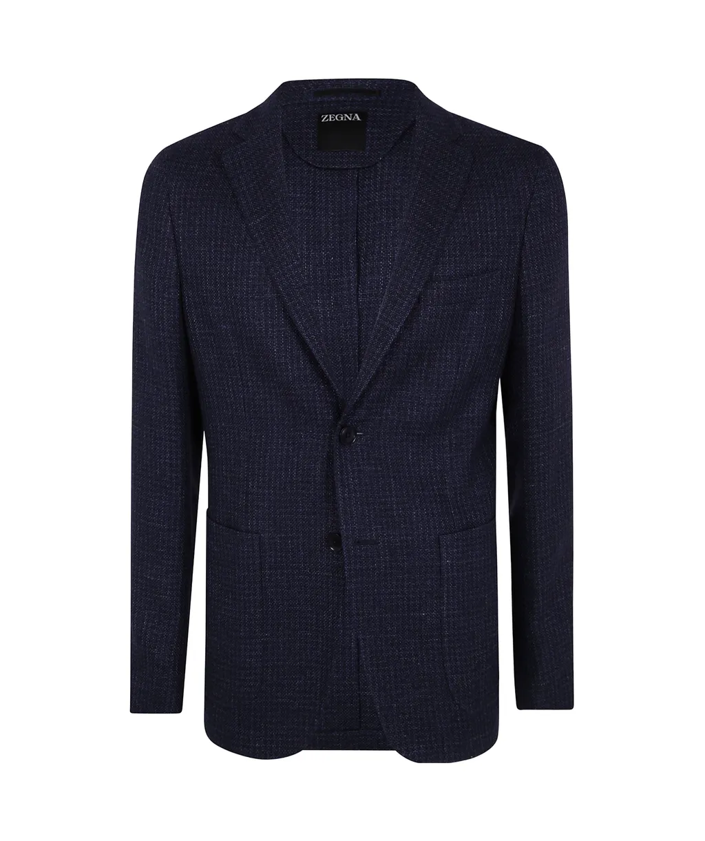 Wool Blazer