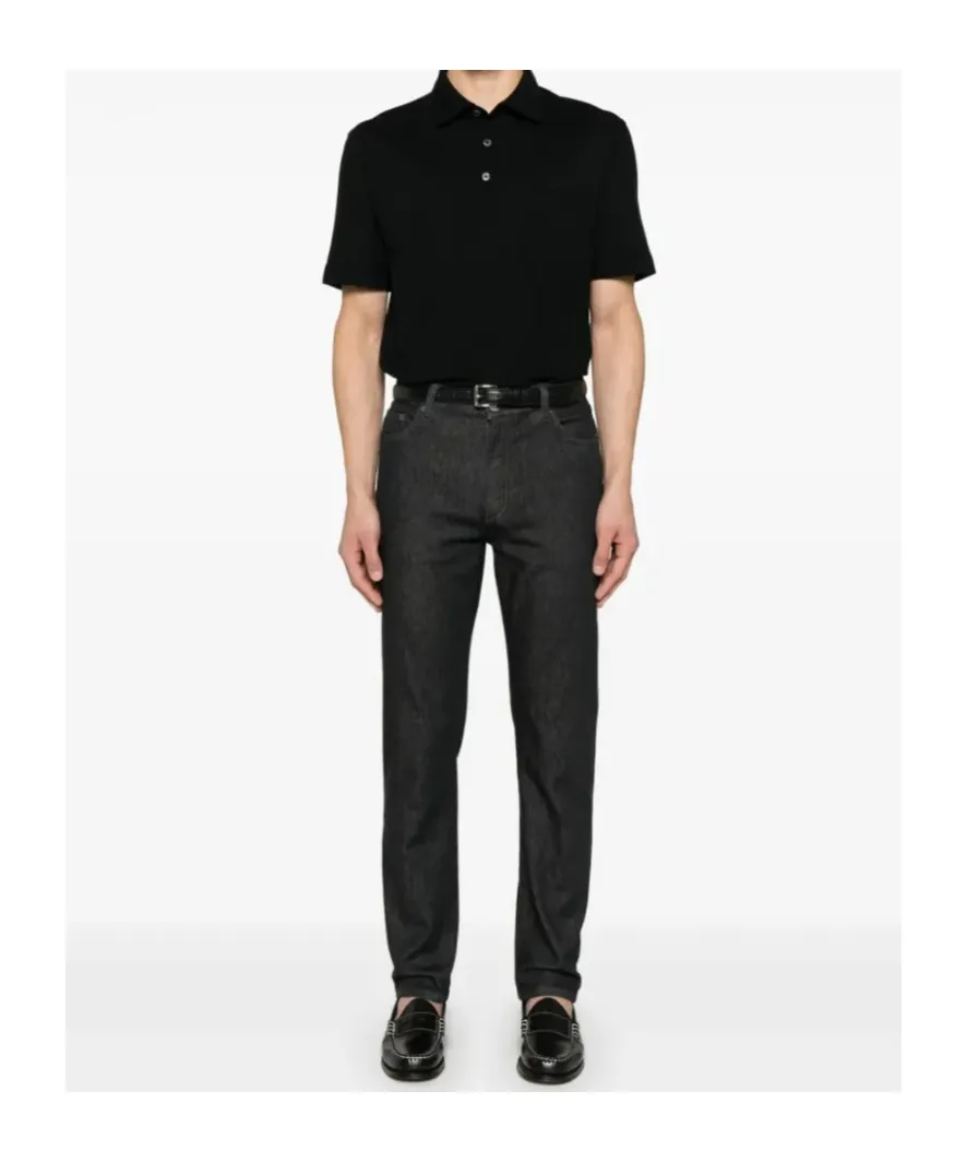 Cotton Polo Shirt