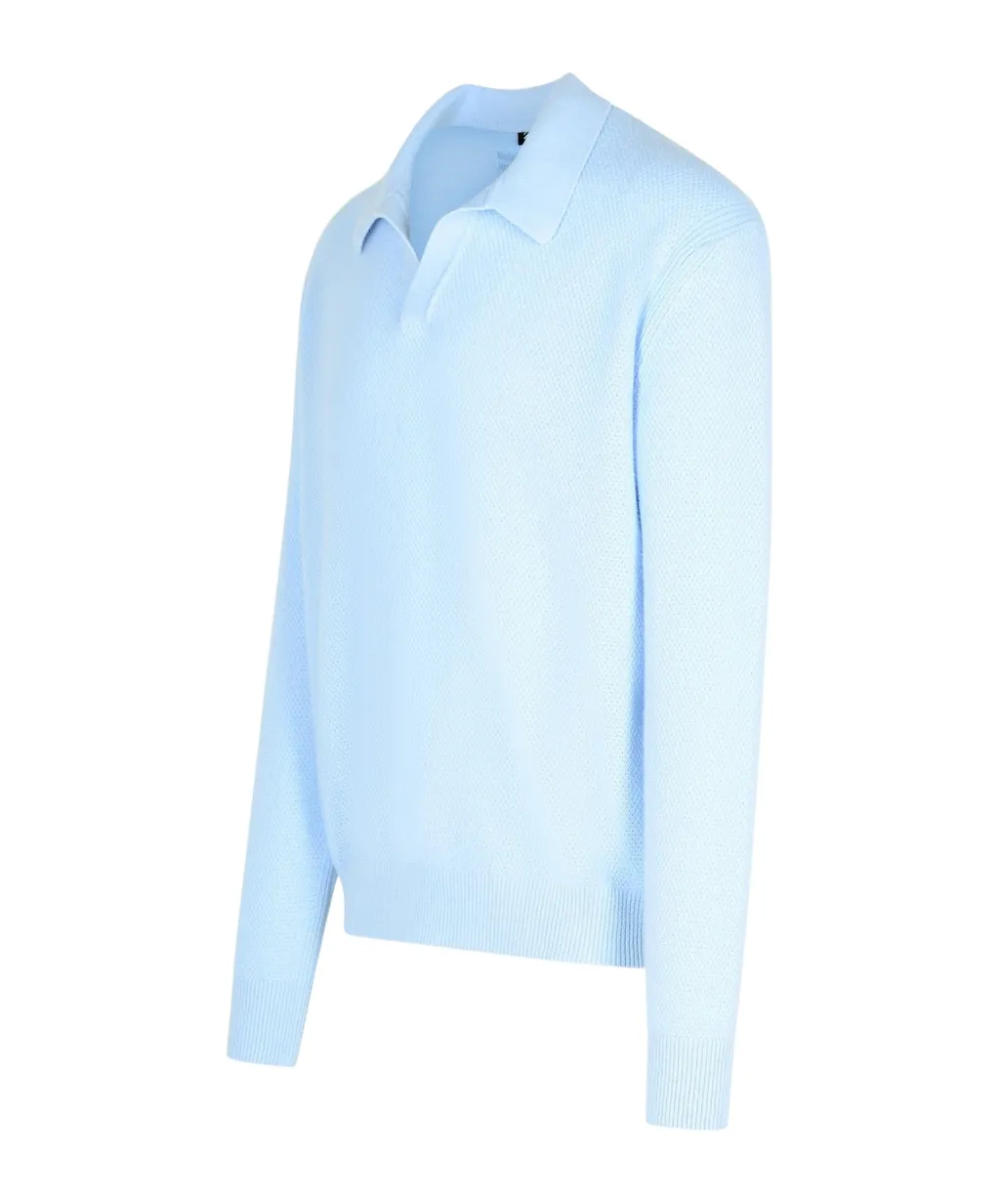 Long-Sleeved Sweater