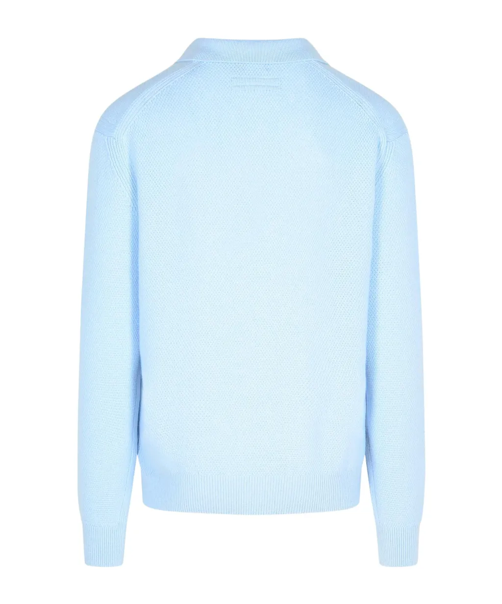 Long-Sleeved Sweater