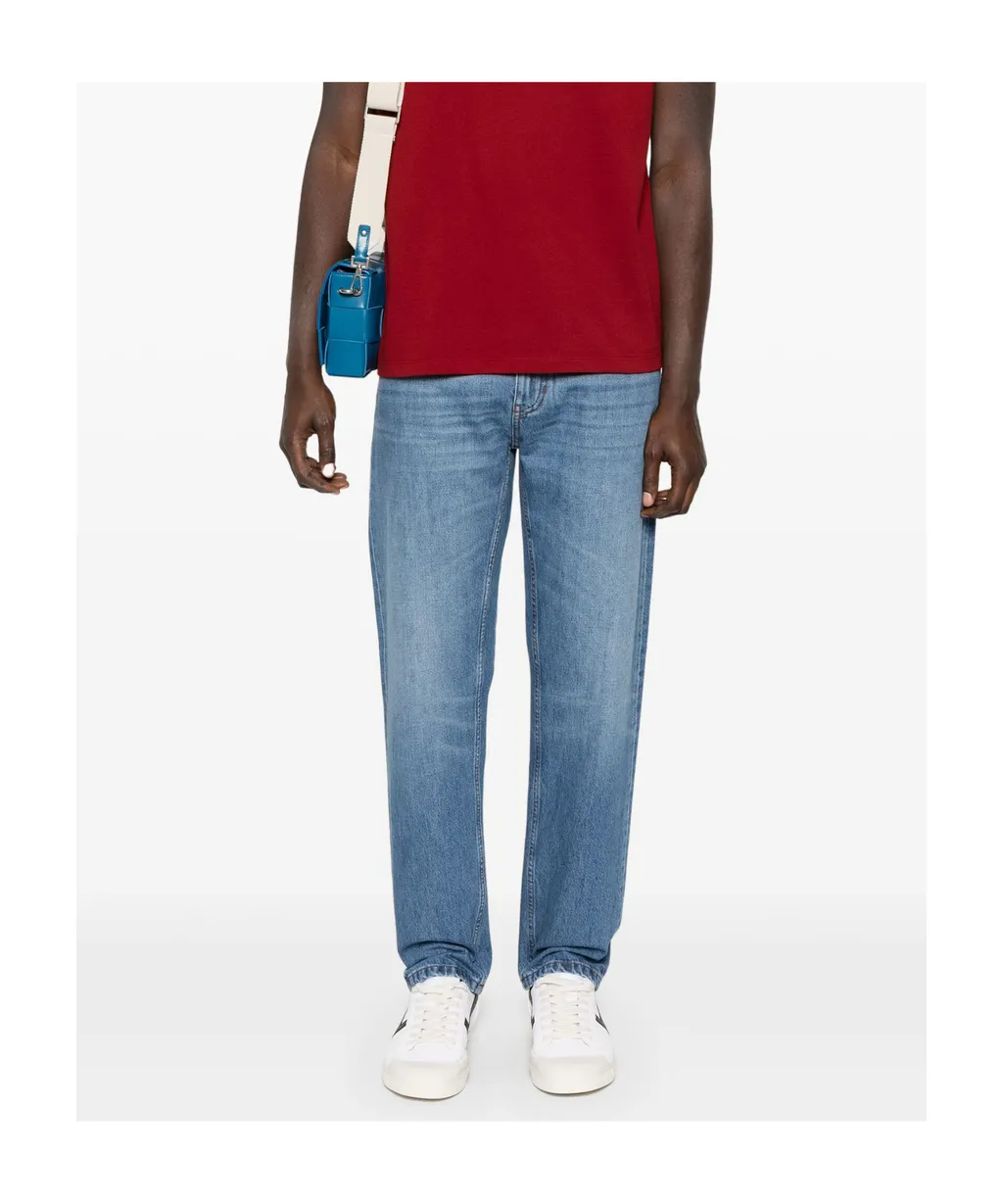 Slim-Leg Jeans