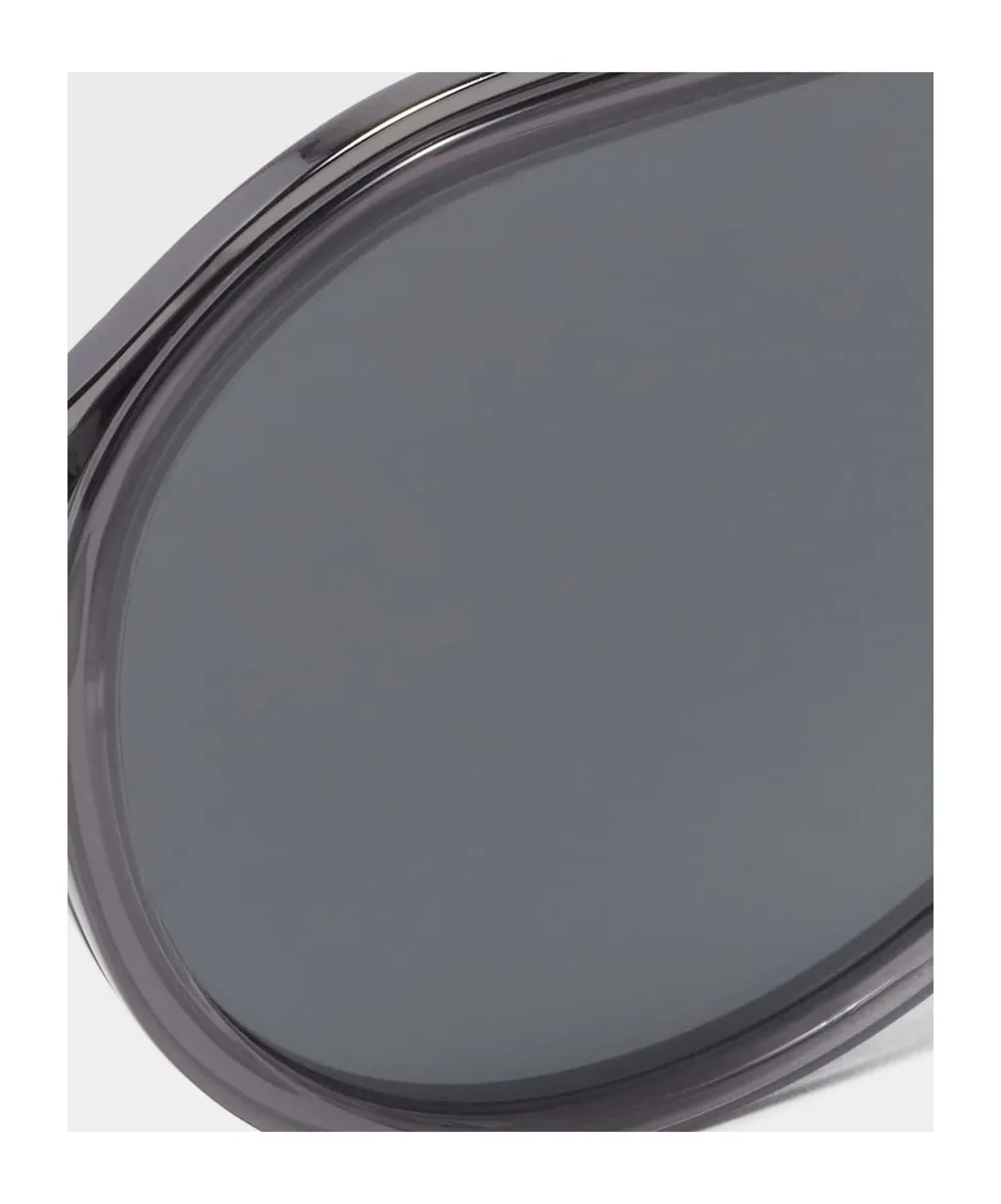 Logo Details Sunglasses