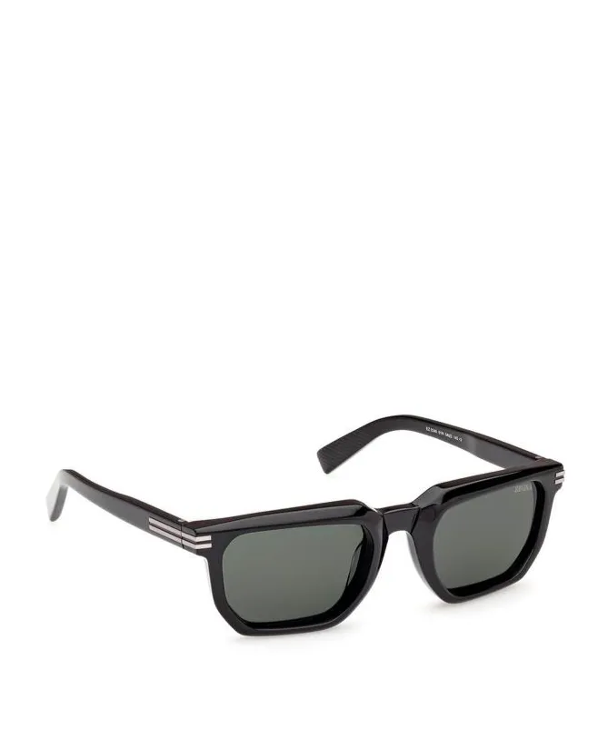 Square Frame Sunglasses