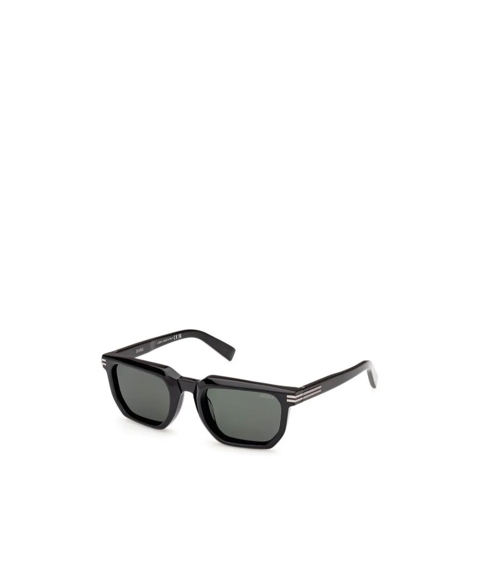 Square Frame Sunglasses