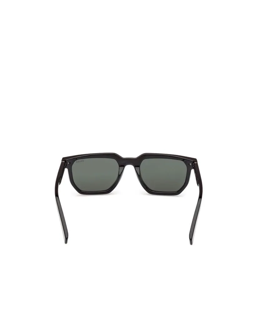 Square Frame Sunglasses