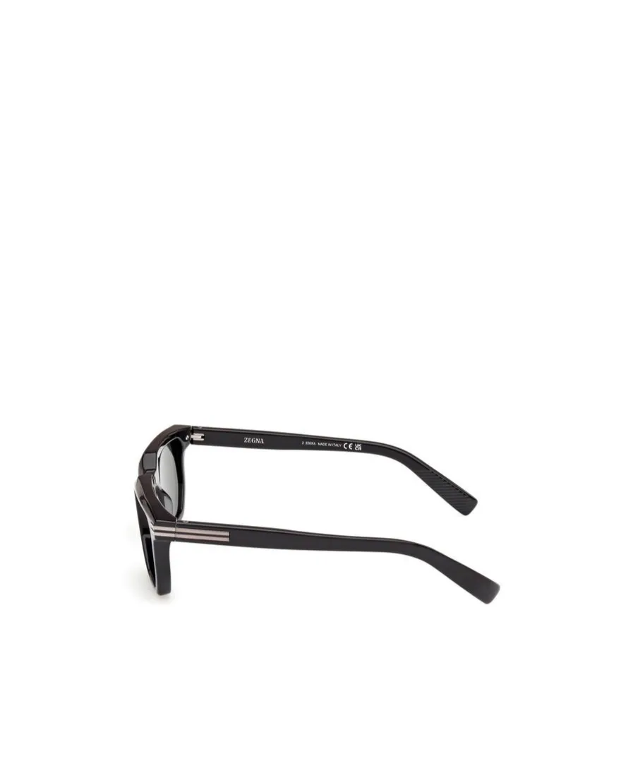 Square Frame Sunglasses