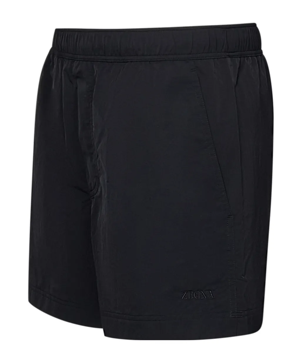 Elasticated Waistband Shorts