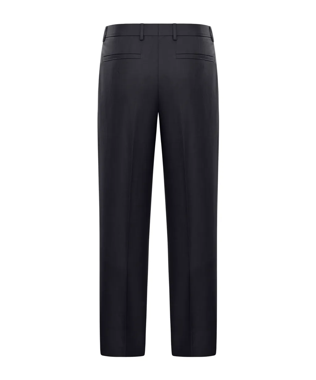 Straight Leg Trousers