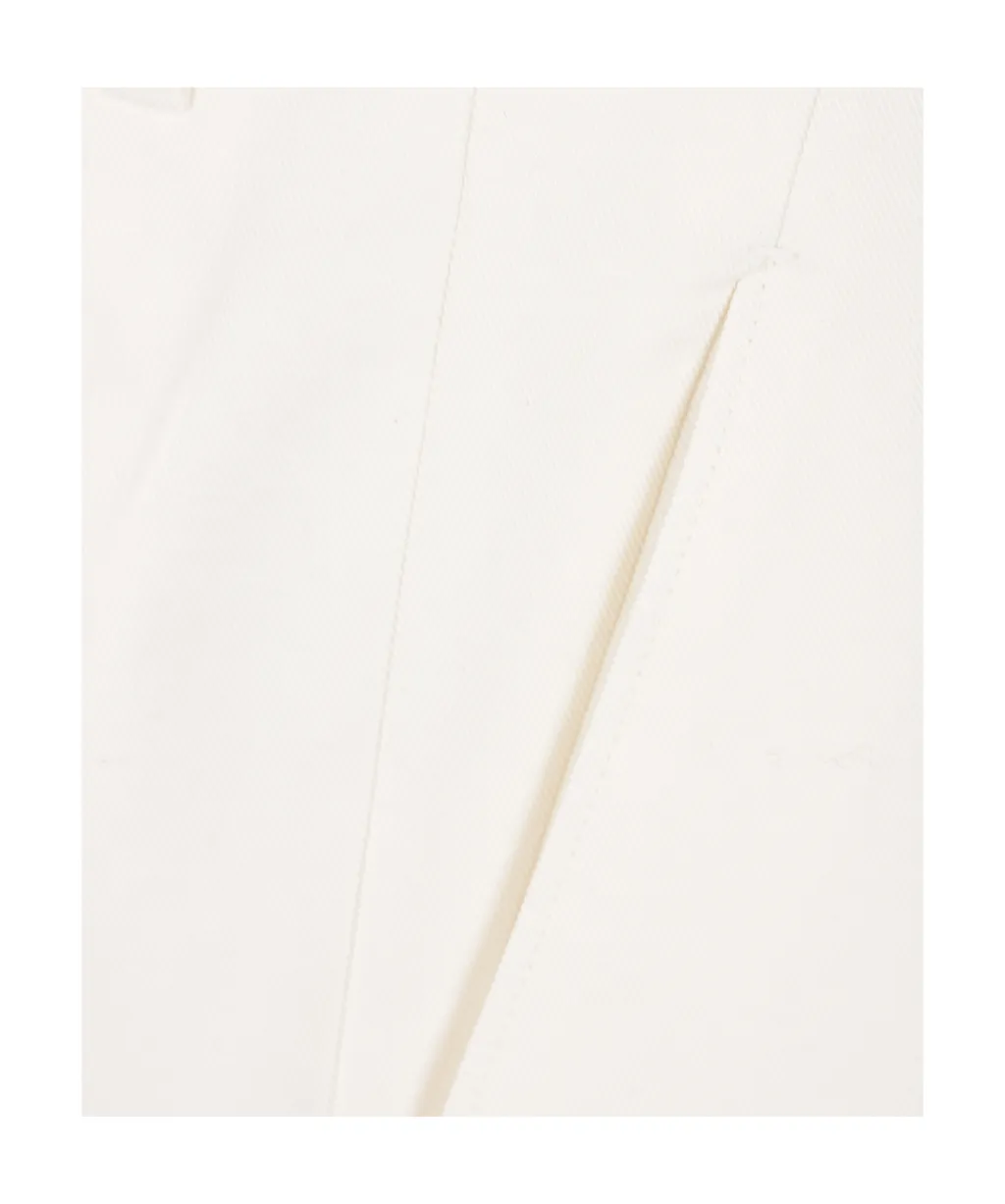 Belt-Loop Casual Pants