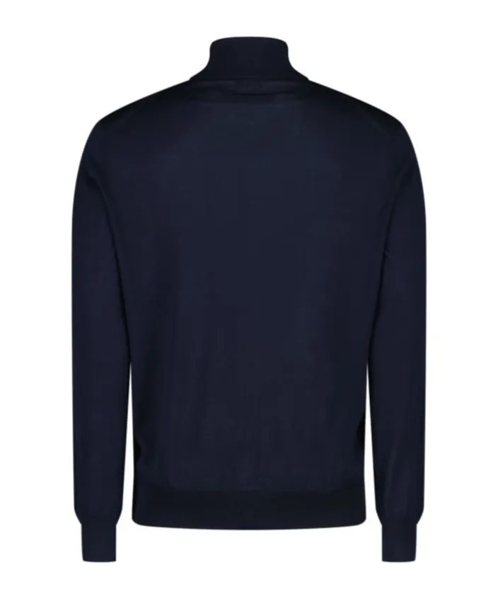 Fine-Knit Cardigan
