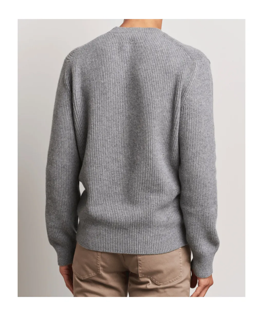 Long-Sleeved Sweater