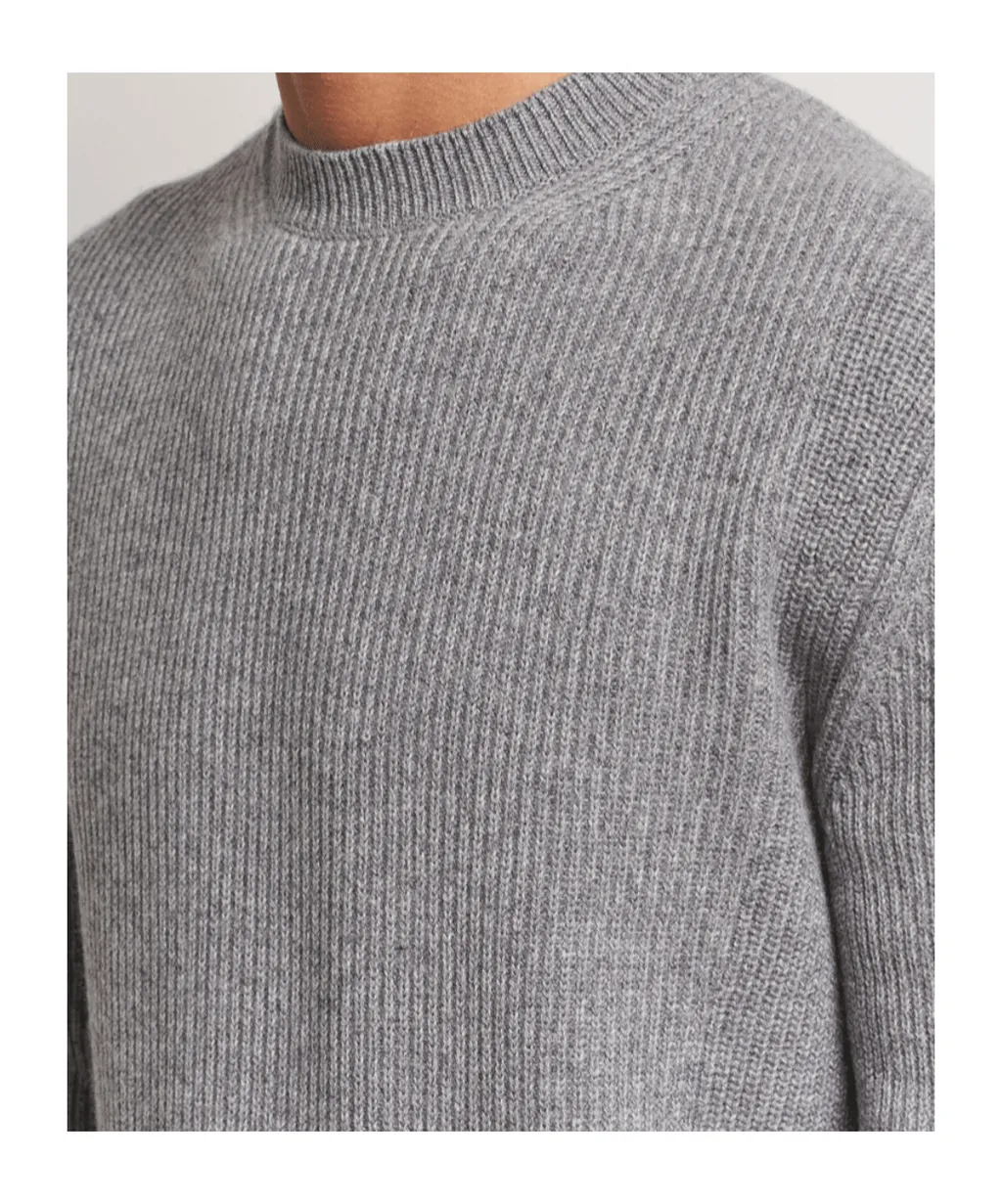 Long-Sleeved Sweater