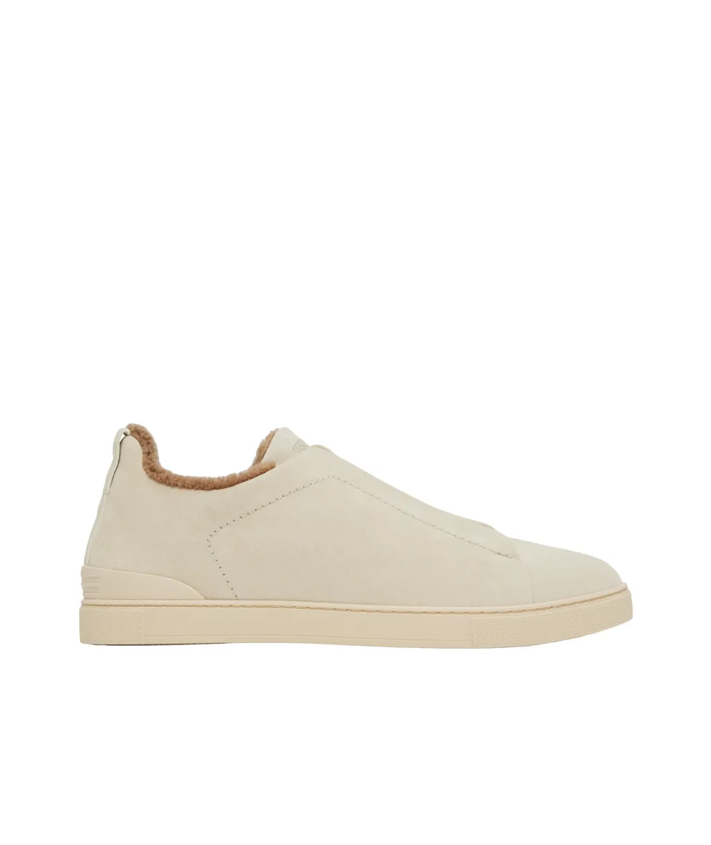 Triple Stitch Sneakers