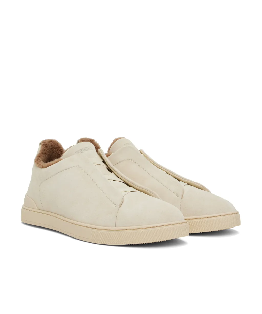 Triple Stitch Sneakers
