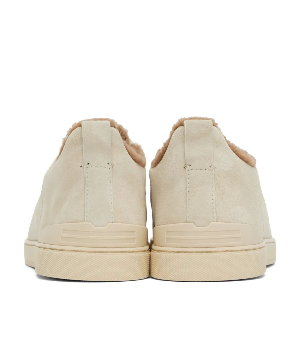 Triple Stitch Sneakers