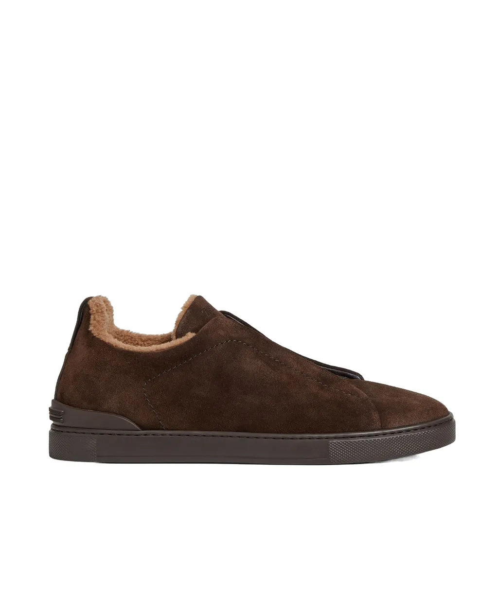 Triple Stitch Sneakers
