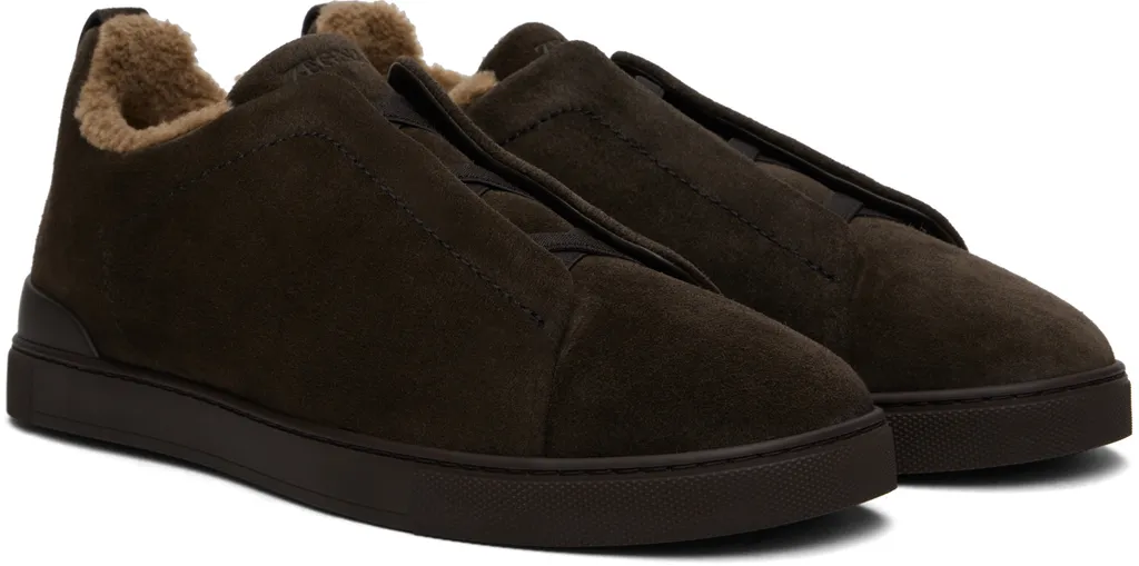 Triple Stitch Sneakers