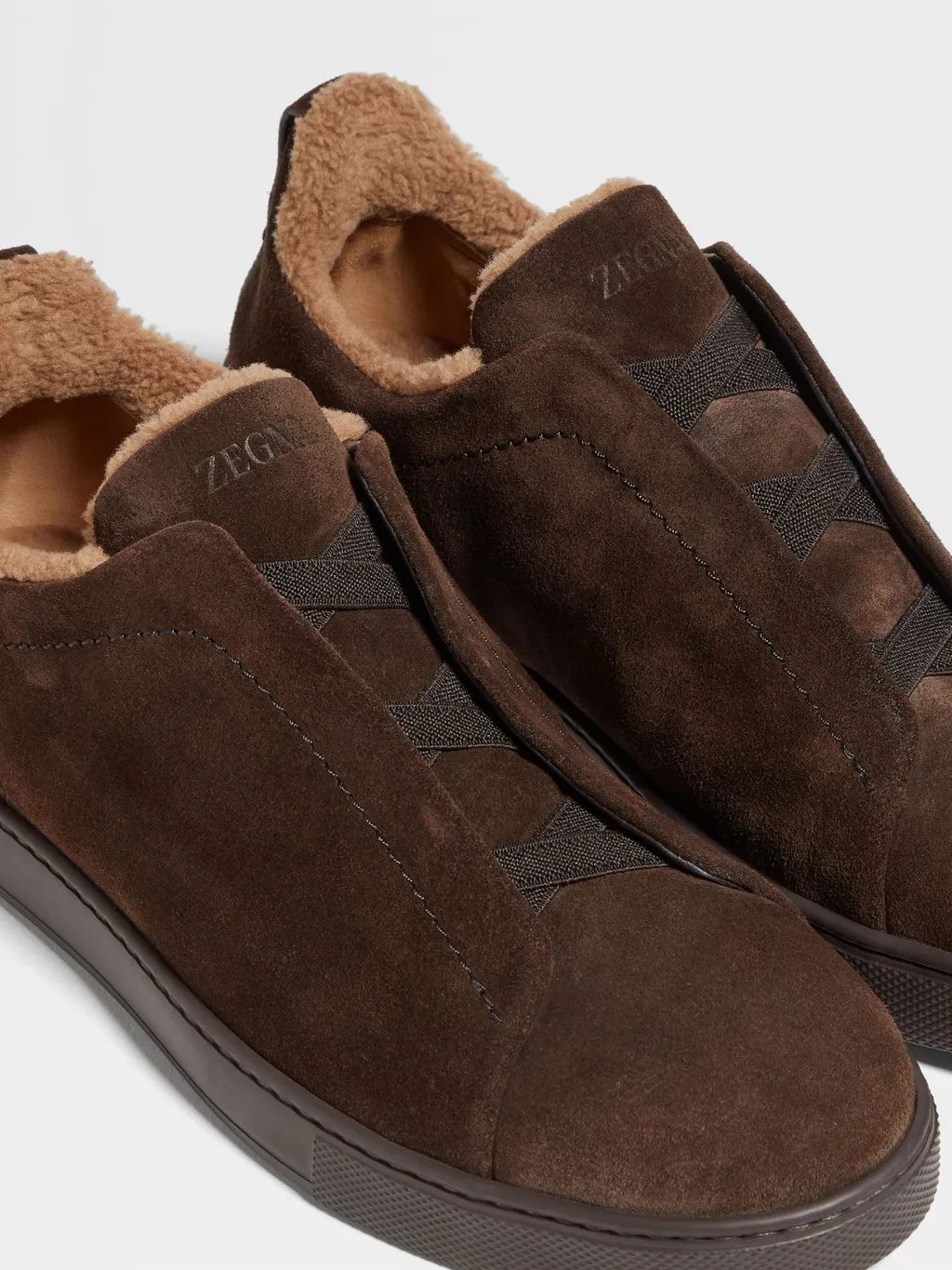 Triple Stitch Sneakers