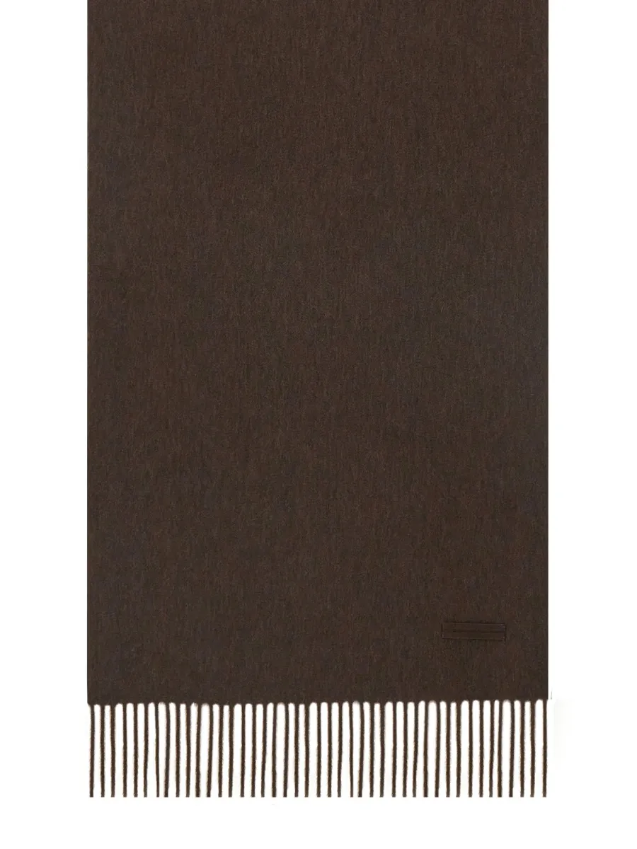 Oasi Fringed Scarf