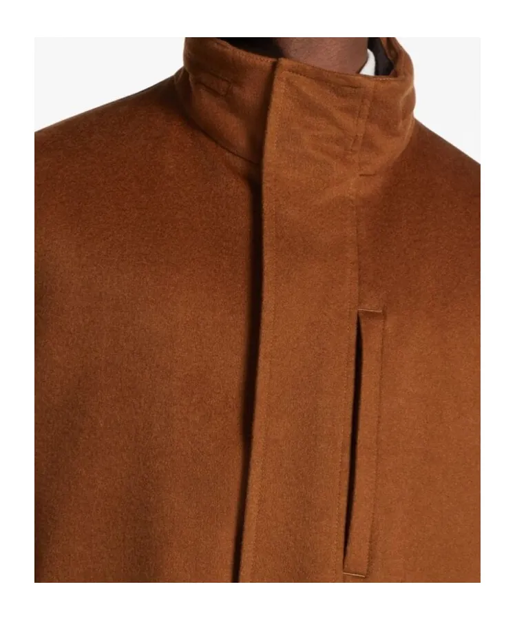 Long-Sleeved Casual Jacket