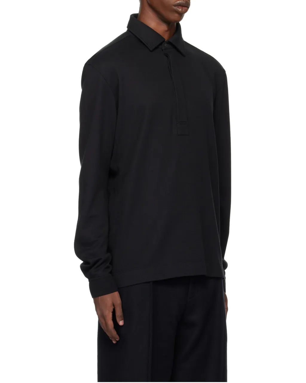 Cotton Polo Shirt