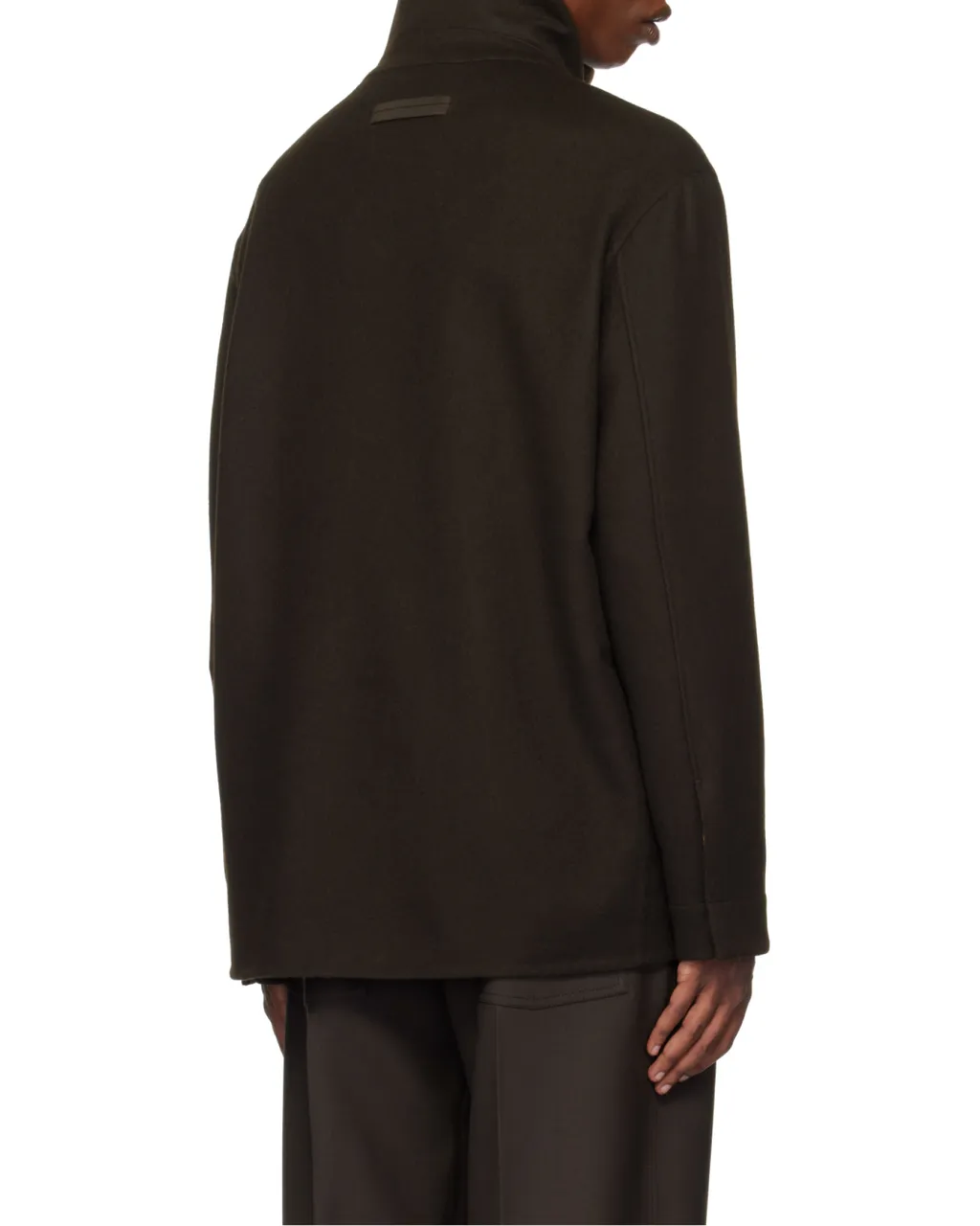 Long-Sleeved Jacket